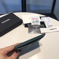 샤넬 카드지갑 CHANEL WALLET