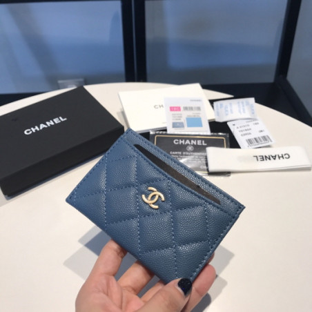 샤넬 카드지갑 CHANEL WALLET