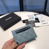 샤넬 카드지갑 CHANEL WALLET