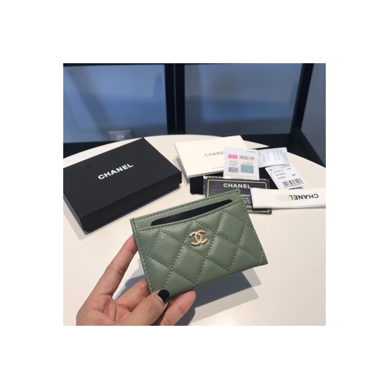 샤넬 카드지갑 CHANEL WALLET