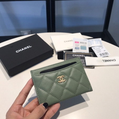 샤넬 카드지갑 CHANEL WALLET