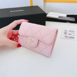 샤넬 카드지갑 CHANEL WALLET