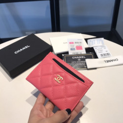 샤넬 카드지갑 CHANEL WALLET