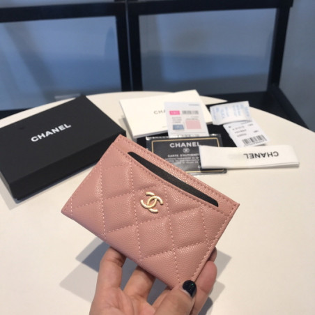 샤넬 카드지갑 CHANEL WALLET