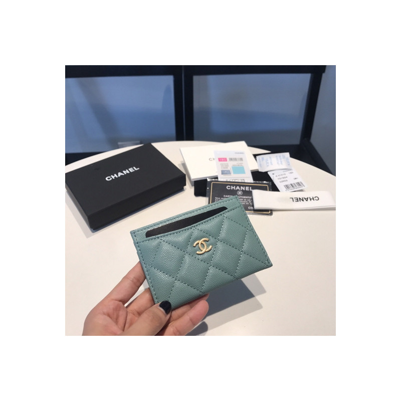 샤넬 카드지갑 CHANEL WALLET