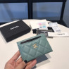 샤넬 카드지갑 CHANEL WALLET