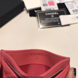 샤넬 카드지갑 CHANEL WALLET