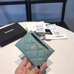 샤넬 카드지갑 CHANEL WALLET