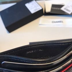 샤넬 카드지갑 CHANEL WALLET