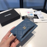 샤넬 카드지갑 CHANEL WALLET