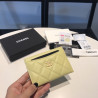 샤넬 카드지갑 CHANEL WALLET