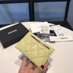 샤넬 카드지갑 CHANEL WALLET