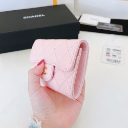 샤넬 카드지갑 CHANEL WALLET