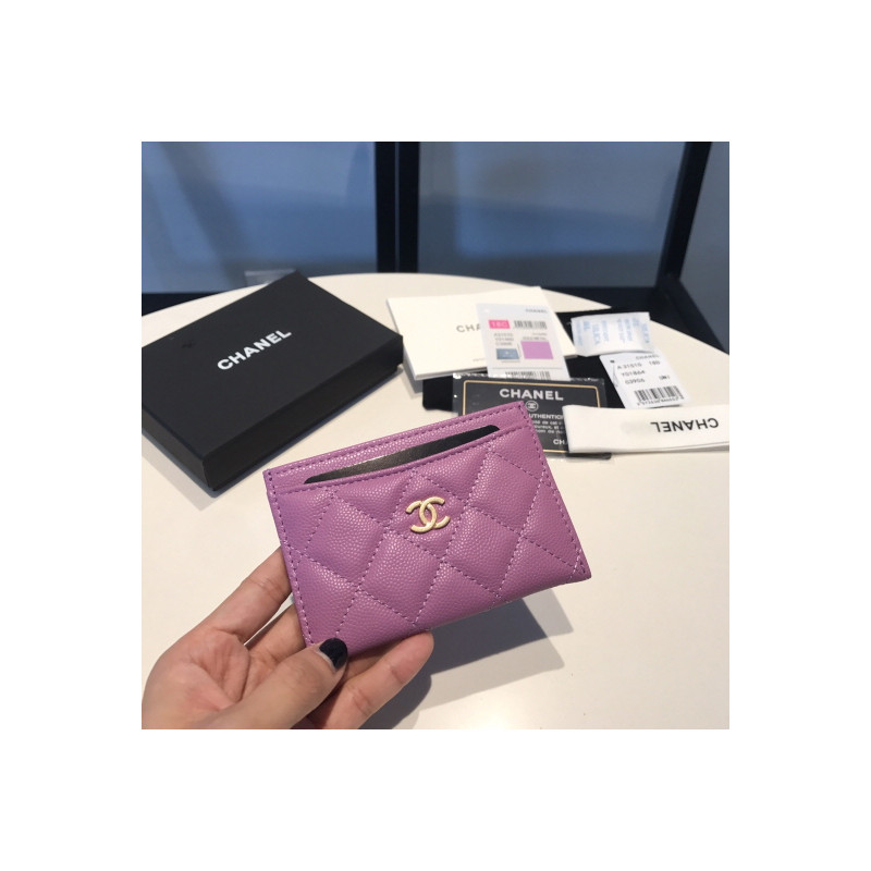 샤넬 카드지갑 CHANEL WALLET