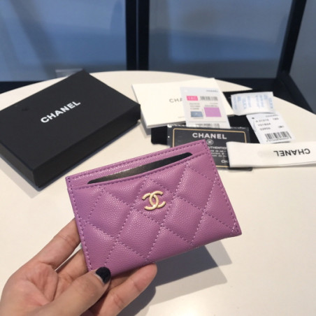 샤넬 카드지갑 CHANEL WALLET