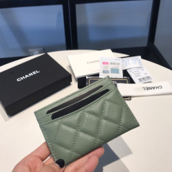 샤넬 카드지갑 CHANEL WALLET