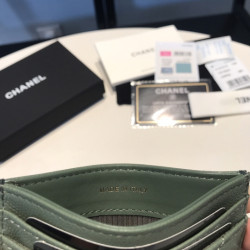 샤넬 카드지갑 CHANEL WALLET