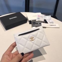 샤넬 카드지갑 CHANEL WALLET