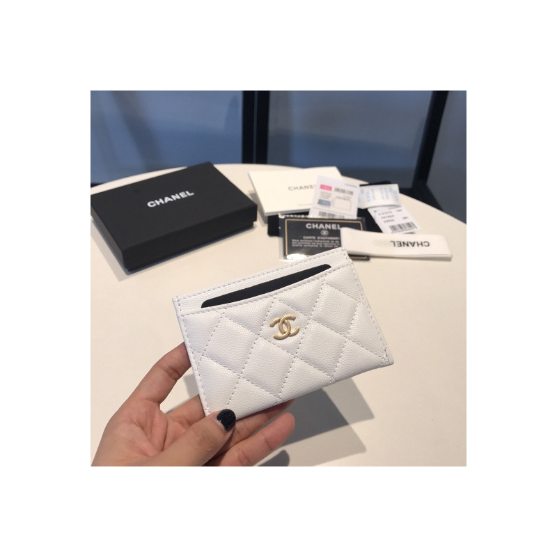 샤넬 카드지갑 CHANEL WALLET