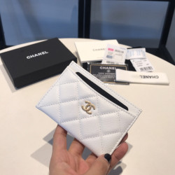 샤넬 카드지갑 CHANEL WALLET