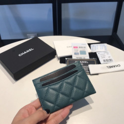 샤넬 카드지갑 CHANEL WALLET