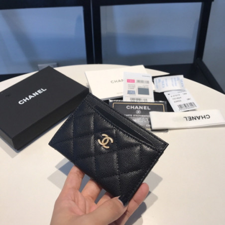 샤넬 카드지갑 CHANEL WALLET