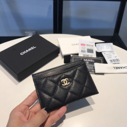 샤넬 카드지갑 CHANEL WALLET