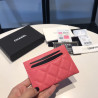 샤넬 카드지갑 CHANEL WALLET