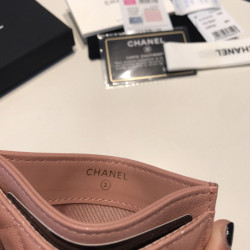 샤넬 카드지갑 CHANEL WALLET