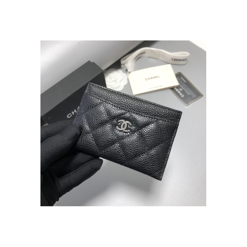 샤넬 카드지갑 CHANEL WALLET