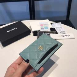 샤넬 카드지갑 CHANEL WALLET