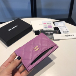 샤넬 카드지갑 CHANEL WALLET