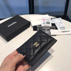 샤넬 카드지갑 CHANEL WALLET