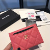 샤넬 카드지갑 CHANEL WALLET