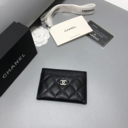 샤넬 카드지갑 CHANEL WALLET