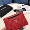 샤넬 카드지갑 CHANEL WALLET