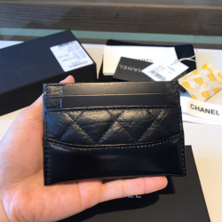 샤넬 카드지갑 CHANEL WALLET