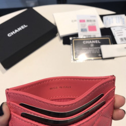 샤넬 카드지갑 CHANEL WALLET