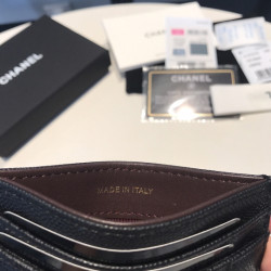 샤넬 카드지갑 CHANEL WALLET