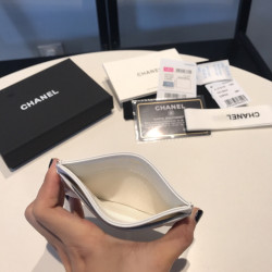 샤넬 카드지갑 CHANEL WALLET