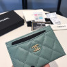 샤넬 카드지갑 CHANEL WALLET