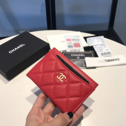 샤넬 카드지갑 CHANEL WALLET