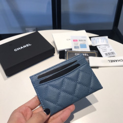 샤넬 카드지갑 CHANEL WALLET