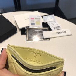 샤넬 카드지갑 CHANEL WALLET