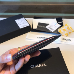 샤넬 카드지갑 CHANEL WALLET