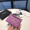 샤넬 카드지갑 CHANEL WALLET