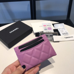 샤넬 카드지갑 CHANEL WALLET