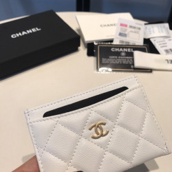 샤넬 카드지갑 CHANEL WALLET