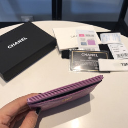 샤넬 카드지갑 CHANEL WALLET