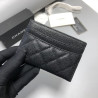 샤넬 카드지갑 CHANEL WALLET